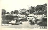 83 Var / CPA FRANCE 83 "Salins D'Hyères, port Pothuau"