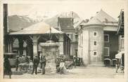 05 Haute Alpe / CPA FRANCE 05 "Saint Bonnet, place Grenette"