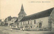 14 Calvado / CPA FRANCE 14 "Lisieux et ses environs, église de Cambremer"