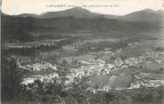 09 Ariege / CPA FRANCE 09 "Lavelanet, vue générale et route de Foix"