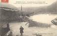 / CPA FRANCE 07 "Sarras, inondations du 8 octobre 1907"