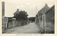 / CPA FRANCE 14 "Bernières sur Mer, rue de la corderie"