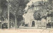 88 Vosge CPA FRANCE 88 "Gérardmer, Grand Hotel du Lac"