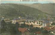 88 Vosge CPA FRANCE 88 "Gérardmer, les Casernes"