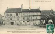 70 Haute SaÔne CPA FRANCE 70 "Luxeuil les  Bains, Place de la Baille"