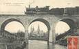 / CPA FRANCE 14 "Bayeux, le viaduc de l'Aure" / TRAIN