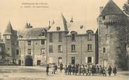 61 Orne CPA FRANCE 61 "Gacé, le vieux chateau"