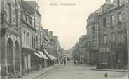 61 Orne CPA FRANCE 61 "Flers, rue de  Domfront"