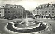 61 Orne CPSM FRANCE 61 "Flers, place centrale"