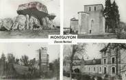 17 Charente Maritime / CPSM FRANCE 17 "Montguyon"