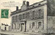 17 Charente Maritime / CPA FRANCE 17 "Ile d'Aix, la maison de Napoléon 1er"