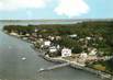 / CPSM FRANCE 17 "Ronce les Bains, vue aérienne"