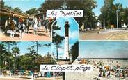 17 Charente Maritime / CPSM FRANCE 17 "Les Mathes, Le Clapet Plage"