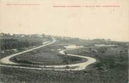 17 Charente Maritime / CPA FRANCE 17 "Mortagne sur Gironde, route du fort, le fer à cheval"