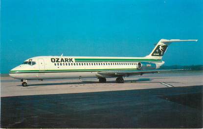 CPSM AVIATION "Avion Ozark"