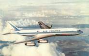 Aviation CPSM AVIATION "Air France Boeing 707"