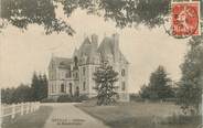 61 Orne CPA FRANCE 61 "Batilly, chateau de Mesnil Glaise"