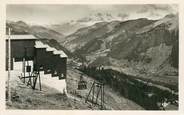 74 Haute Savoie CPSM FRANCE 74 "Morzine , la vallée vue du Plenay"