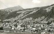 74 Haute Savoie CPSM FRANCE 74 "Morzine , vue générale, la Pointe des Nantaux"