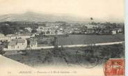 13 Bouch Du Rhone CPA FRANCE 13 "Aubagne, panorama et le Pic de Garlaban"