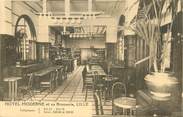 59 Nord / CPA FRANCE 59 "Lille, hôtel moderne et sa brasserie"