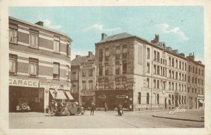 / CPA FRANCE 59 "Maubeuge, entrée de la rue de France"