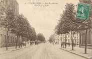 59 Nord / CPA FRANCE 59 "Tourcoing, rue Faidherbe"