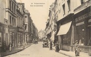 59 Nord / CPA FRANCE 59 "Valenciennes, rue du Quesnoy"