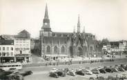 59 Nord / CPSM FRANCE 59 "Roubaix, église Saint Martin"