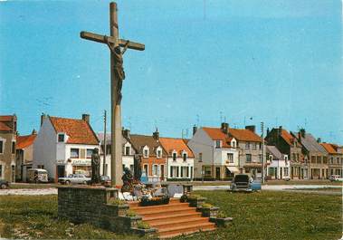 / CPSM FRANCE 62 "Etaples, Le calvaire"