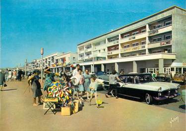 / CPSM FRANCE 62 "Berck, l'esplanade"