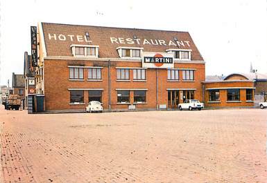 / CPSM FRANCE 62 "Arras, le grand hôtel"