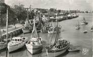 17 Charente Maritime / CPSM FRANCE 17 "Royan, le port" / BATEAU