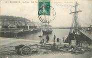 14 Calvado CPA FRANCE 14 "Honfleur, le Port"