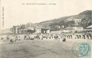 14 Calvado CPA FRANCE 14 "Houlgate, la Plage"