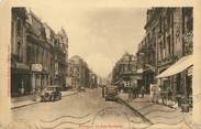 62 Pa De Calai / CPA FRANCE 62 "Arras, la rue Gambetta"