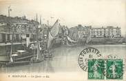 14 Calvado CPA FRANCE 14 "Honfleur, les Quais"