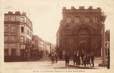 / CPA FRANCE 62 "Arras, la fontaine Neptune et la rue Saint Aubert"