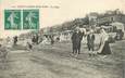 CPA FRANCE 14 "Saint Aubin sur Mer, la Plage"