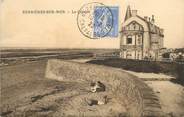 14 Calvado CPA FRANCE 14 "Bernières sur Mer, La Cassine"