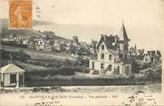 14 Calvado CPA FRANCE 14 "Blonville sur Mer, vue générale"