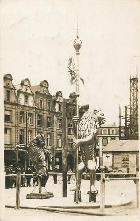 / CARTE PHOTO FRANCE 62 "Arras"