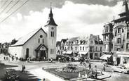 62 Pa De Calai / CPSM FRANCE 62 "Berck plage, église Notre Dame des Sables"