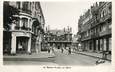 / CPSM FRANCE 62 "Berck plage, la gare"