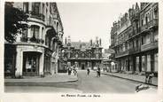 62 Pa De Calai / CPSM FRANCE 62 "Berck plage, la gare"