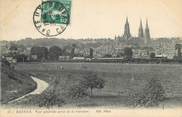 14 Calvado CPA FRANCE 14 "Bayeux, vue générale prise de la Carrière"