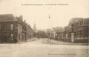 62 Pa De Calai / CPA FRANCE 62 "Bethune, la rue Michelet"