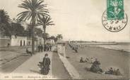 06 Alpe Maritime CPA FRANCE 06 "Cannes, le boulevard du Midi"