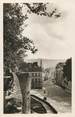 62 Pa De Calai / CPSM FRANCE 62 "Boulogne sur Mer, la grande rue vue des remparts"