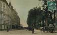 CPA FRANCE 06 "Nice, avenue  Thiers"